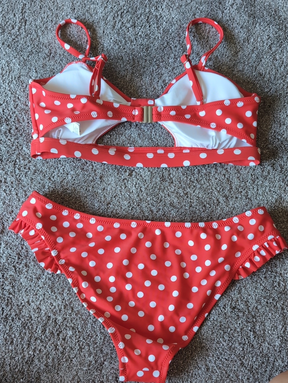 Cupshe Bikini - Picture 2 of 4